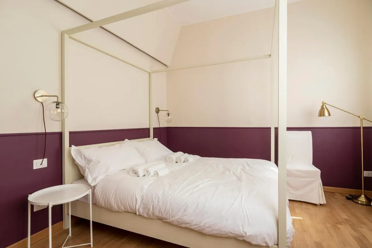 Residenza Cornaggia Apartment Milan Italy