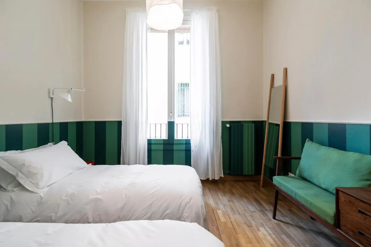 Residenza Cornaggia Apartment Milan Italy