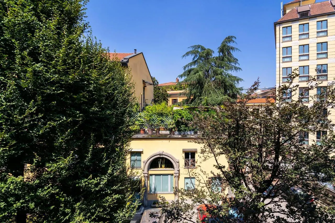 Residenza Cornaggia Apartment Milan 0*,  Italy