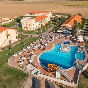 Salvapiano Ranch Vakantieboerderij Riotorto