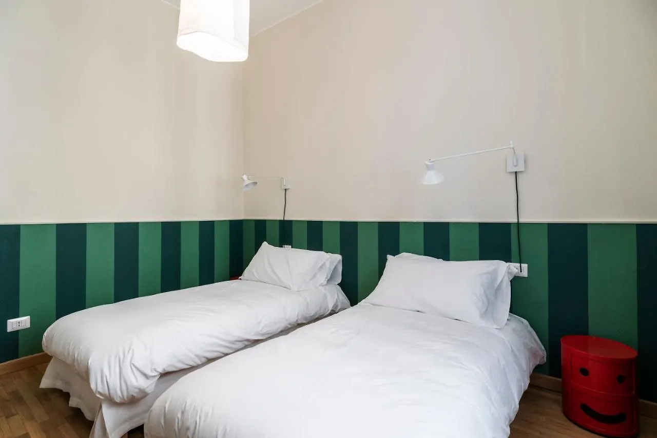 דירות מילאנו Residenza Cornaggia