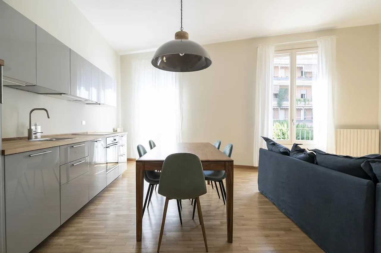 דירות מילאנו Residenza Cornaggia 0*,