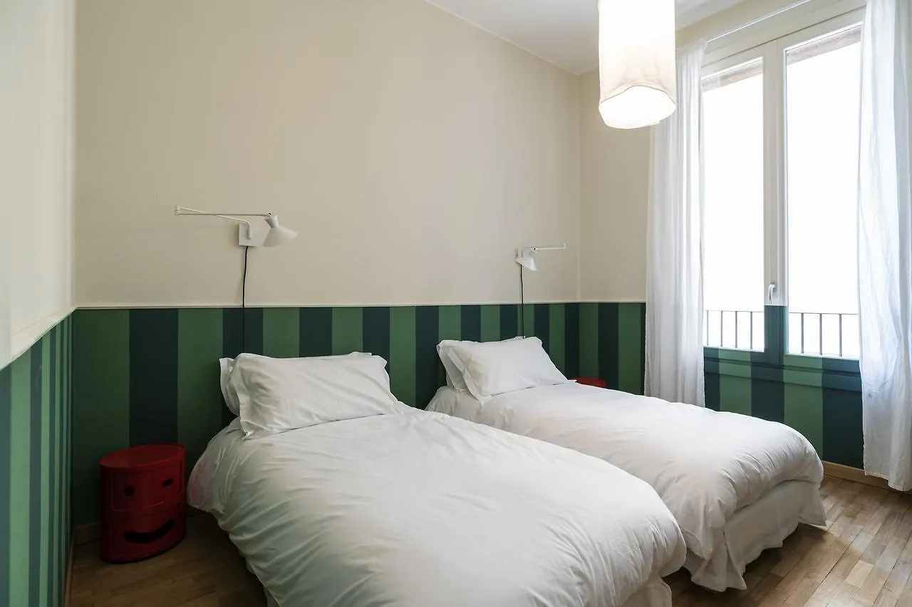 דירות מילאנו Residenza Cornaggia איטליה