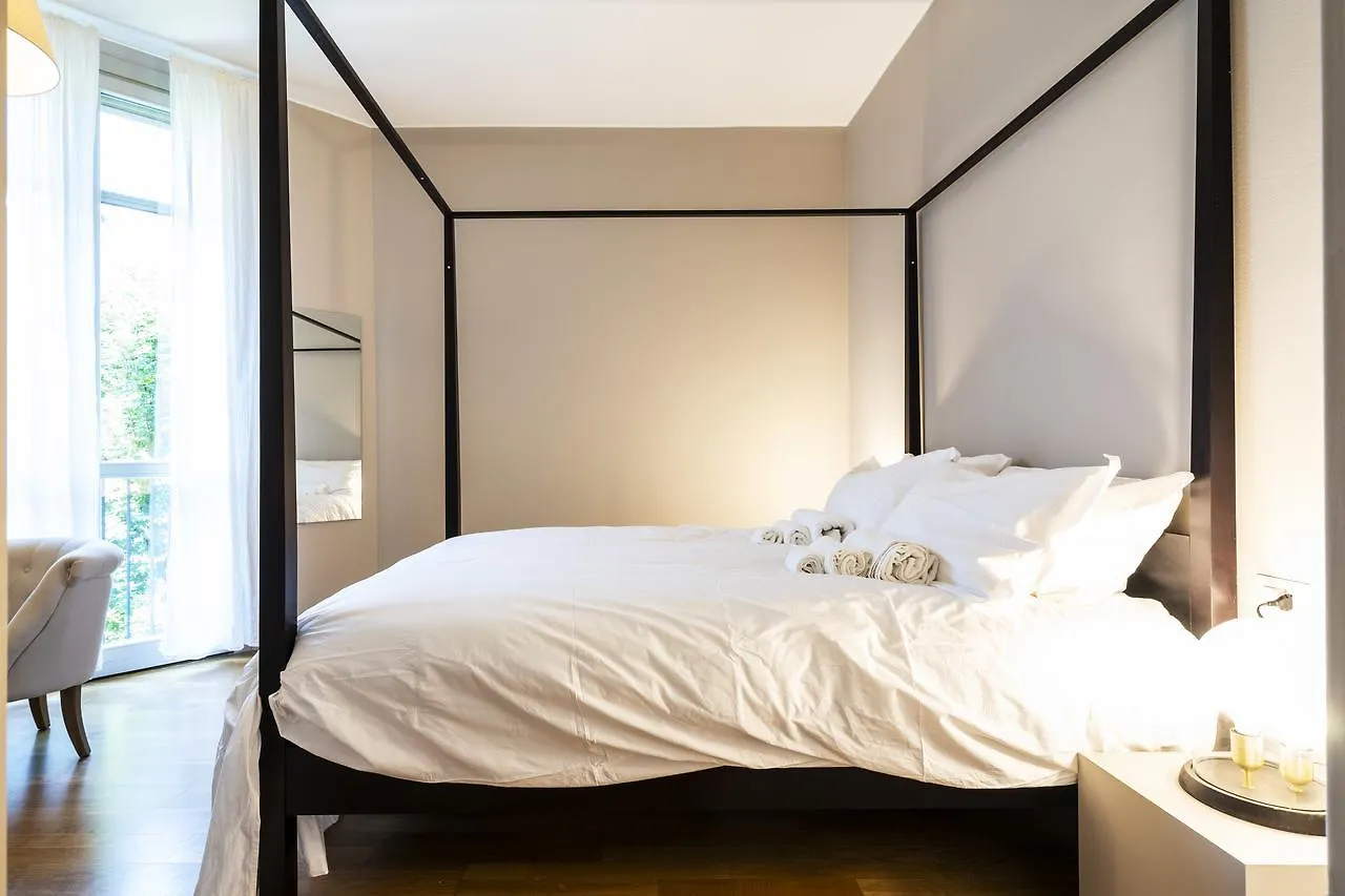 דירות מילאנו Residenza Cornaggia