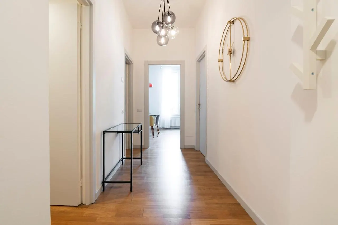 Residenza Cornaggia Apartment Milan 0*,  Italy
